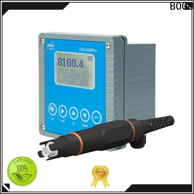 BOQU Professional online water hardness meter factory6 1
