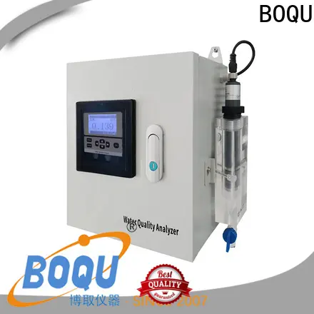 BOQU residual chlorine meter factory direct supply for water plants1 1