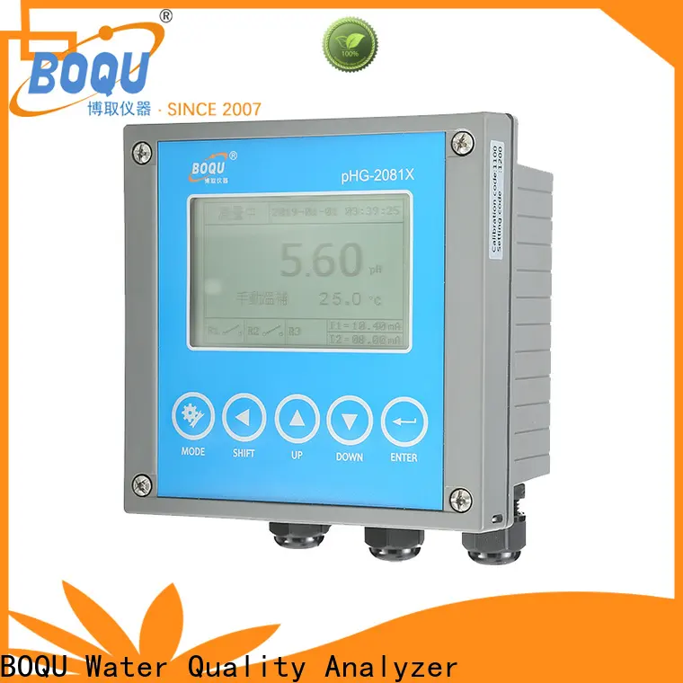 BOQU best tds meter for water testing supplier 1