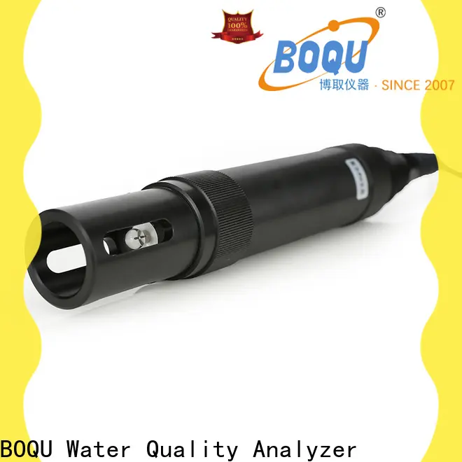 BOQU laboratory ph sensor company1 1
