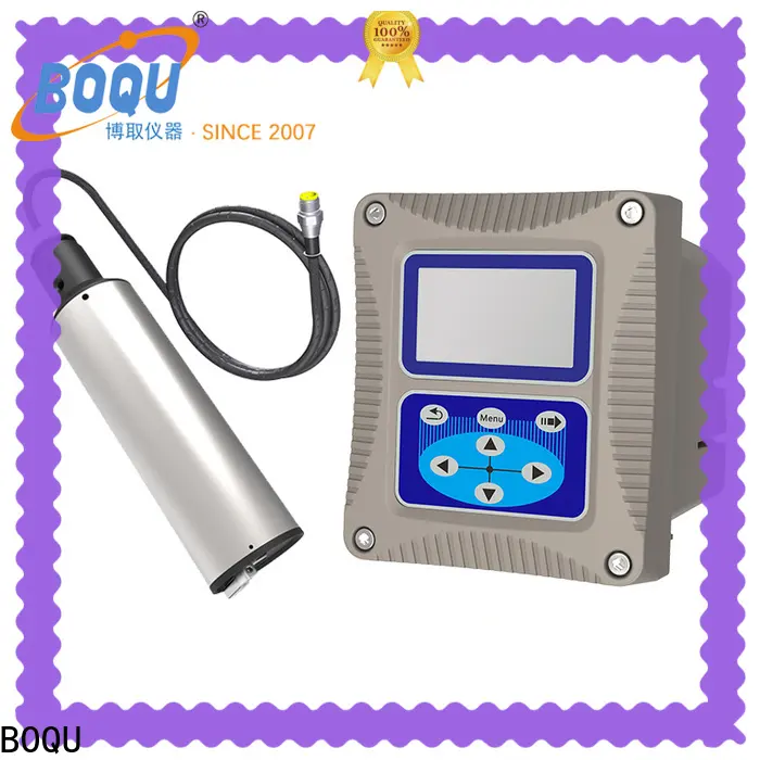 Professional online turbidity meter factory 1