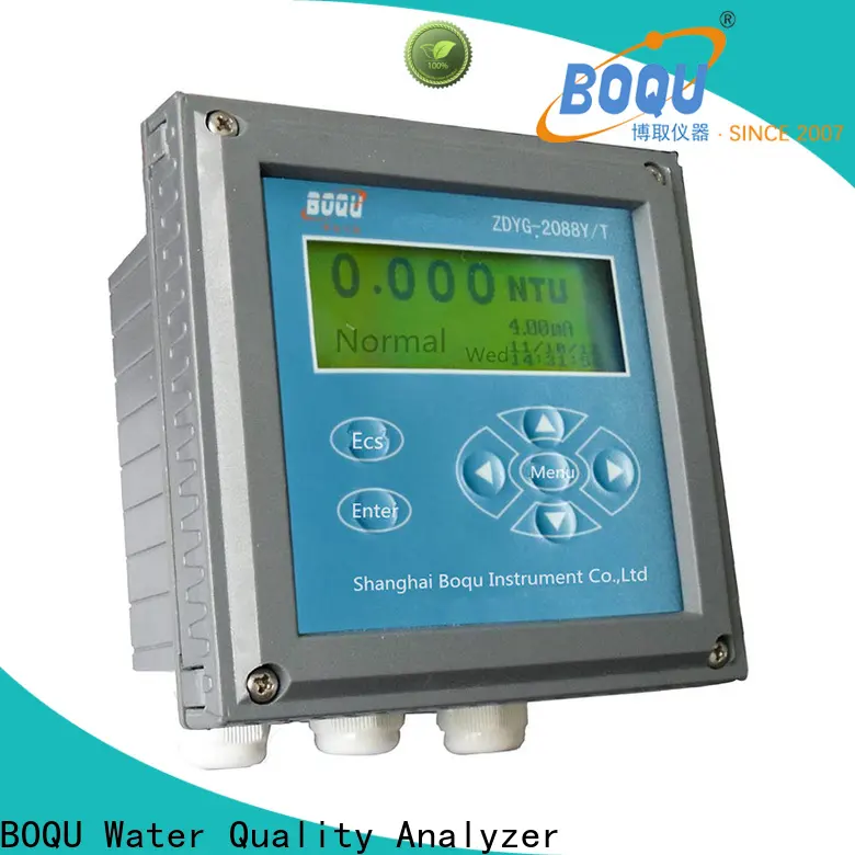 Factory Direct online turbidity meter company 1