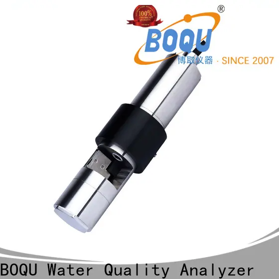 BOQU Factory Direct ultrasonic sludge interface level meter manufacturer4 1