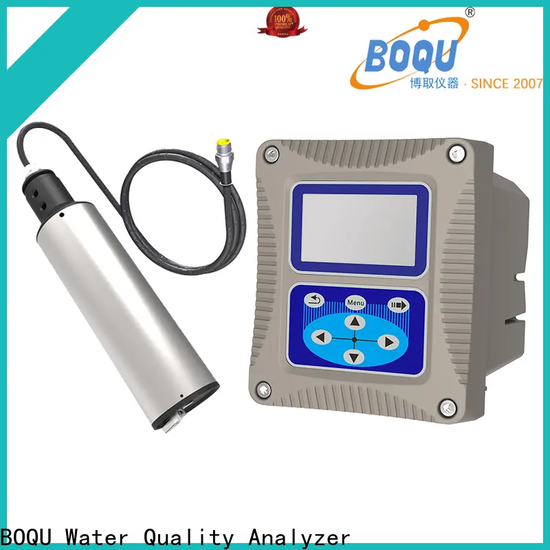 BOQU suspended solid meter factory direct supply for surface water12 1