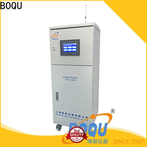BOQU Wholesale multiparameter water quality meter manufacturer2 1