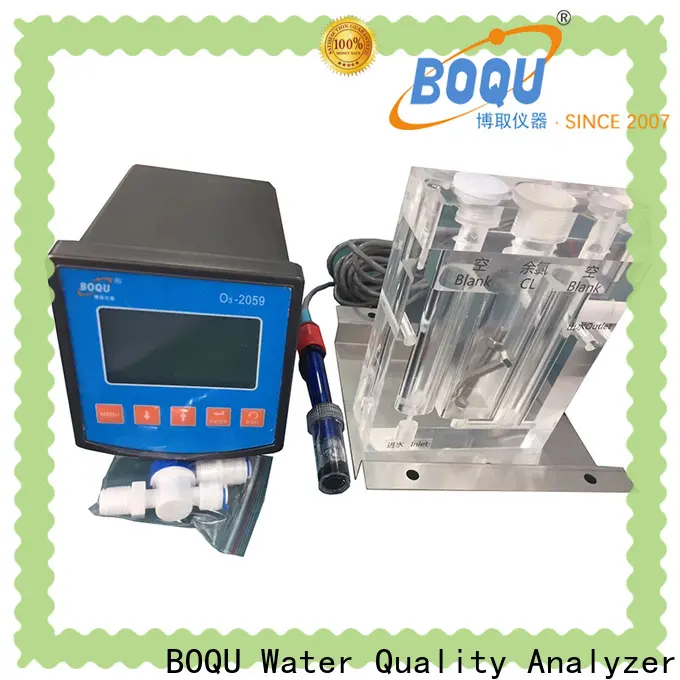 BOQU hydrostatic water level sensor companies Mining industry for measuring the flow rate of slurries2 1