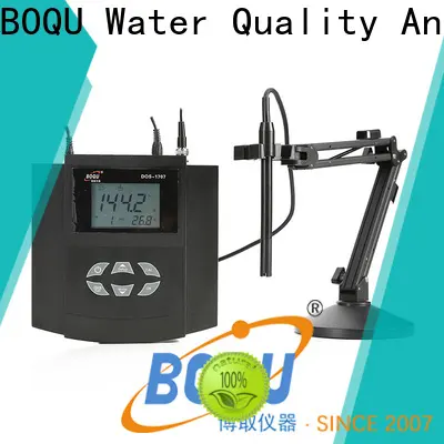 BOQU laboratory dissolved oxygen meter manufacturer for condensate water,7 1