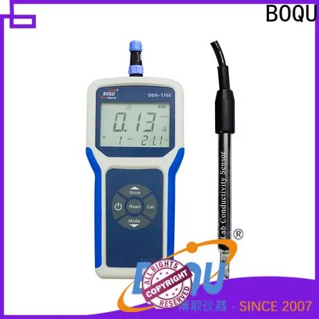 Professional portable conductivity meter company1 1