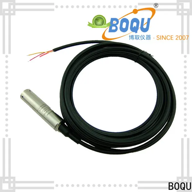 BOQU best rated hydrostatic level sensor directly sale Power generation plants 1