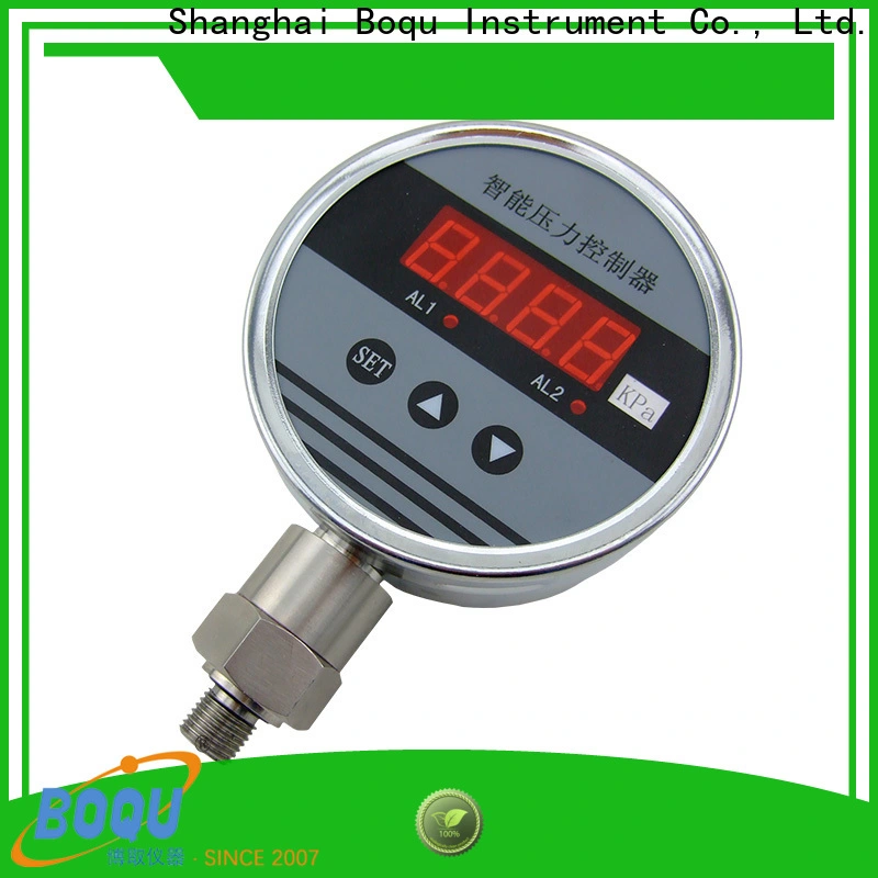 BOQU Factory Price pressure controller manufacturer1 1