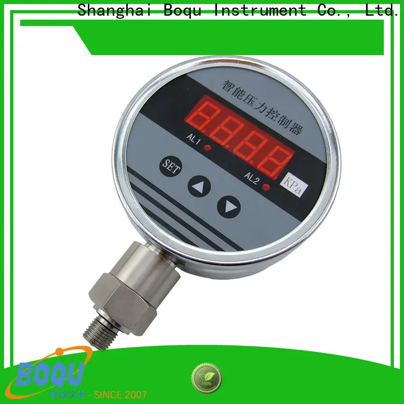 BOQU Factory Price pressure controller manufacturer1 1