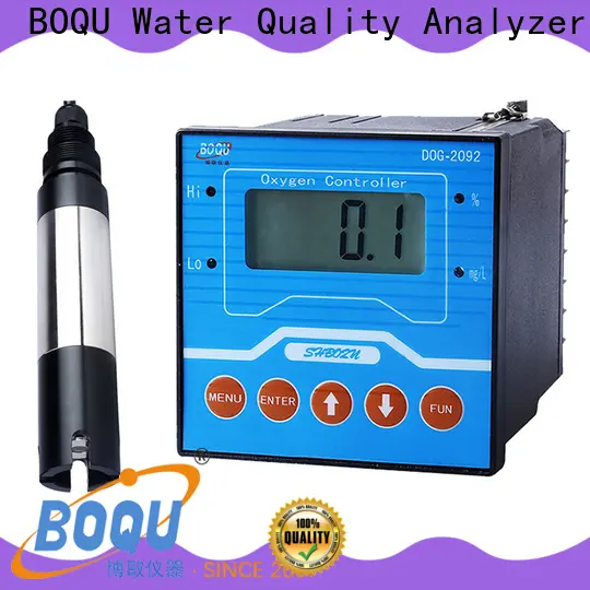 BOQU Factory Direct best dissolved oxygen meter trader HVAC systems 1