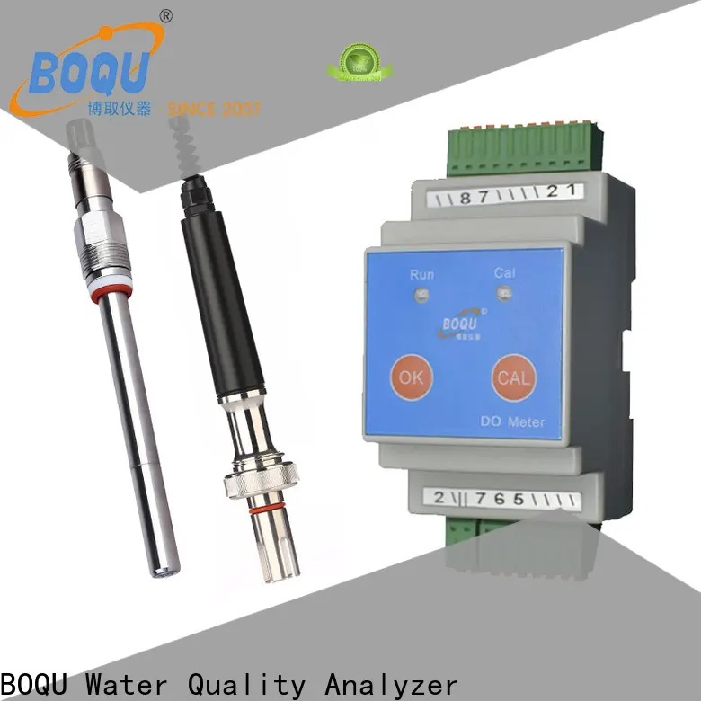 high quality laboratory dissolved oxygen meter manufacturers Pulp and paper mills 1