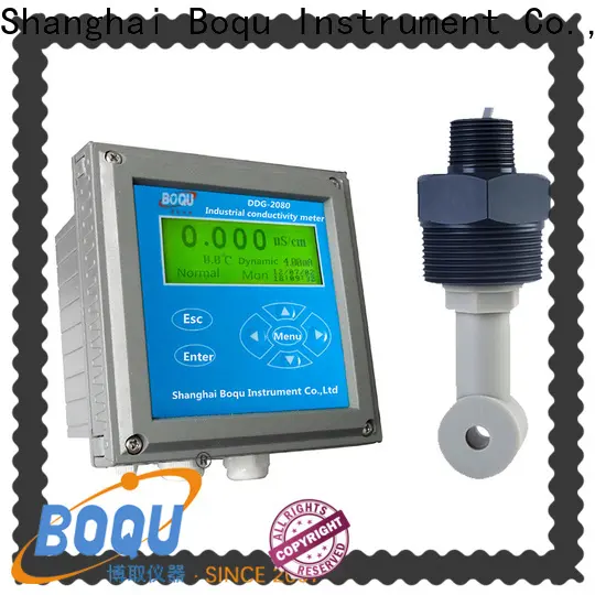 BOQU acid concentration meter company9 1