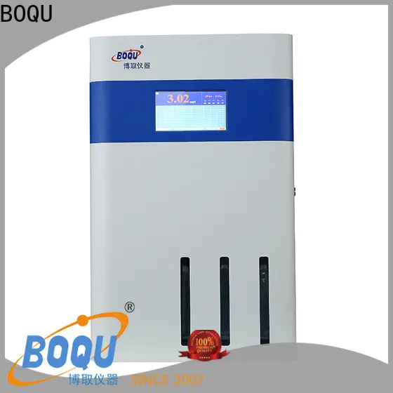 BOQU Online Sodium Meter manufacturer 1