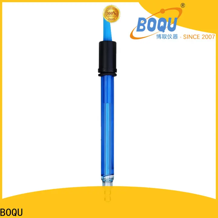 BOQU residual chlorine sensor factory direct supply for sewage treatment5 1