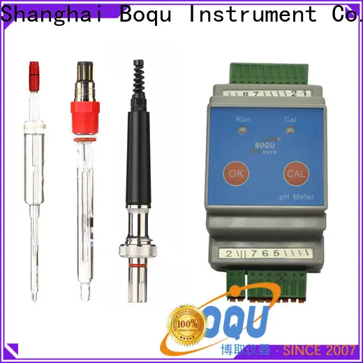 BOQU industrial ph meter manufacturer24 1