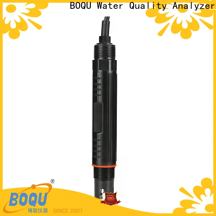 BOQU Professional water ph sensor factory 1
