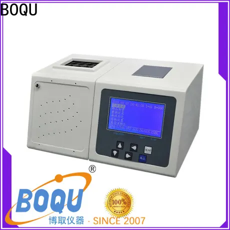 BOQU online cod meter company1 1