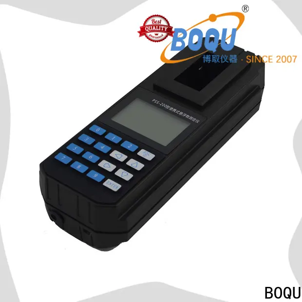 BOQU Best Price suspended solid meter manufacturer2 1
