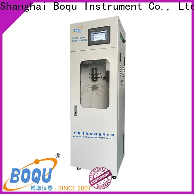 BOQU Factory Direct cod bod analyzer supplier4 1