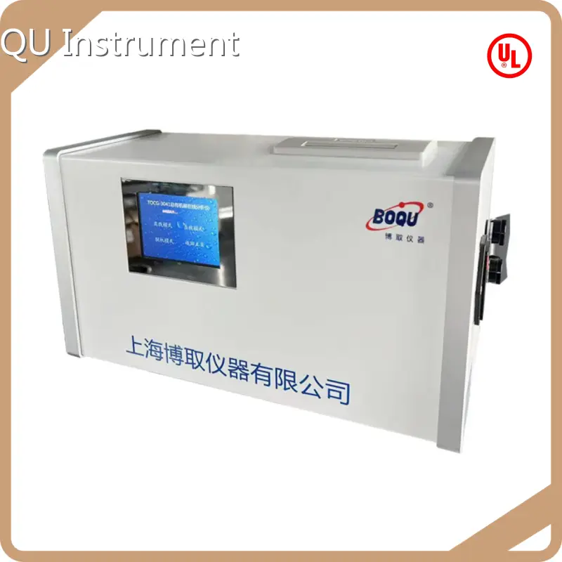 Bod Cod Online Analyzer Online COD BOD Analyzer Wholesale - BOQU 1