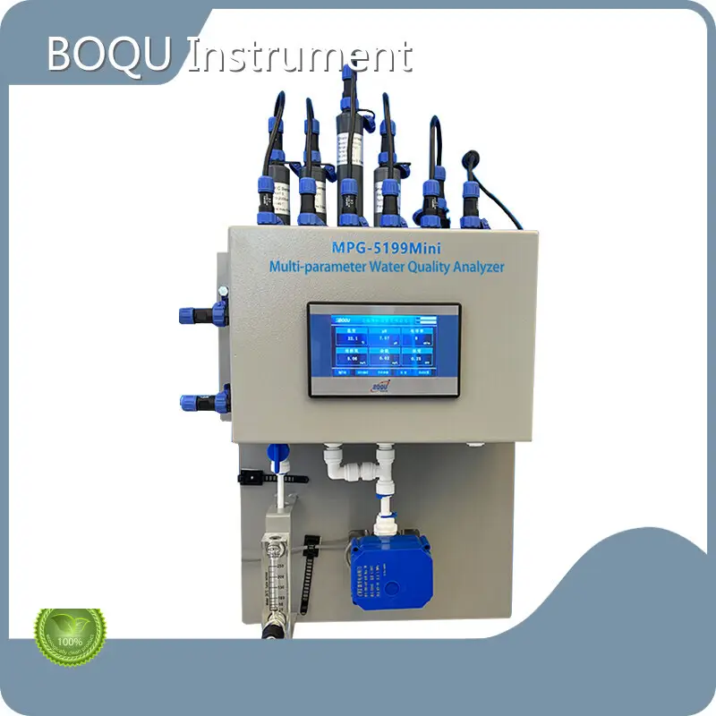 For Business Online Bod Analyzer by BOQU 1