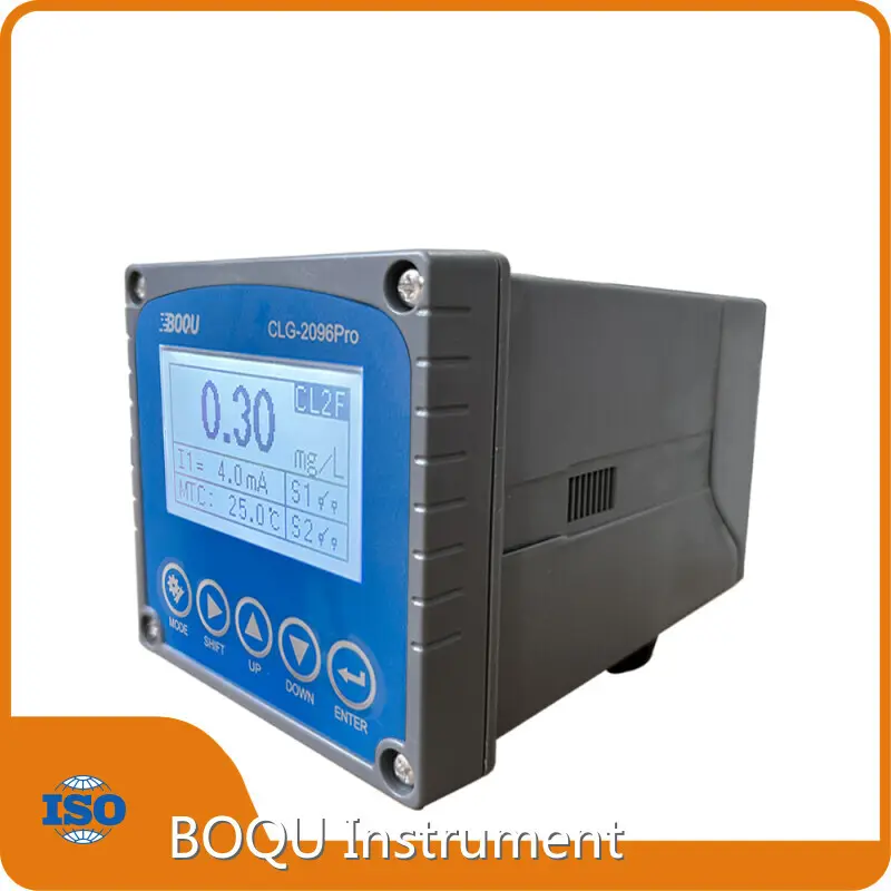 For Fisheries Multiparameter Water Quality Portable Meter by BOQU 1