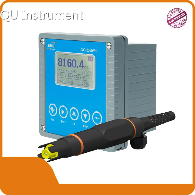 BOQU Online Water Hardness Meter Made in China 1