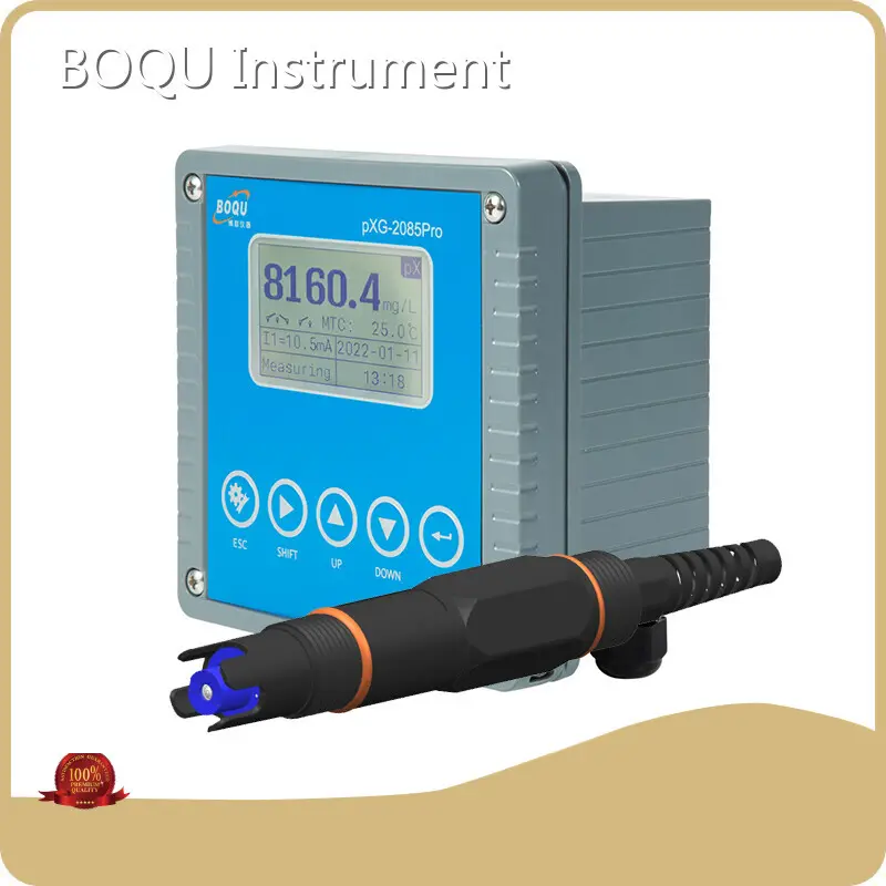 BOQU Silver Ion Meter Silver Ion Meter Factory Direct Supply 1