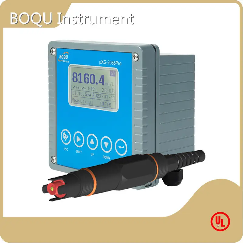 Alkaline Water Meter Online Ion Meter Wholesale - BOQU 1