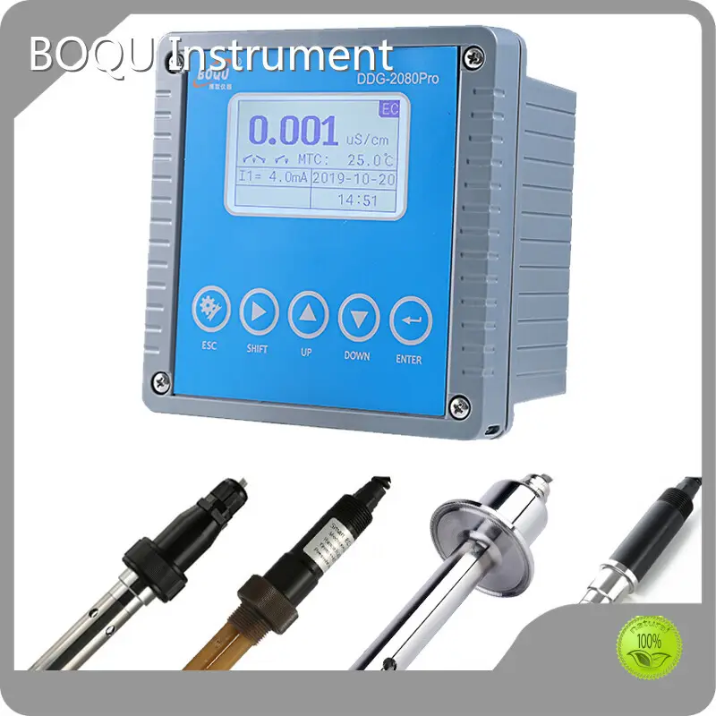 Good Selling Salinity Meter All Sizes for Irrigation 1