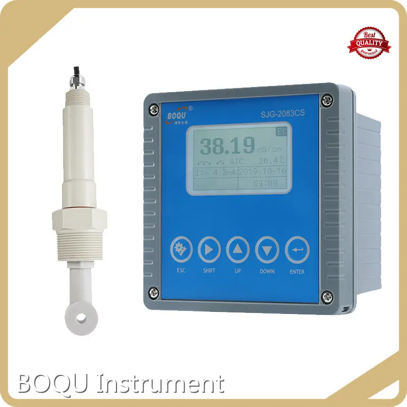 Acid Concentration Meter Acid Alkali Concentration Meter Wholesale - BOQU 1