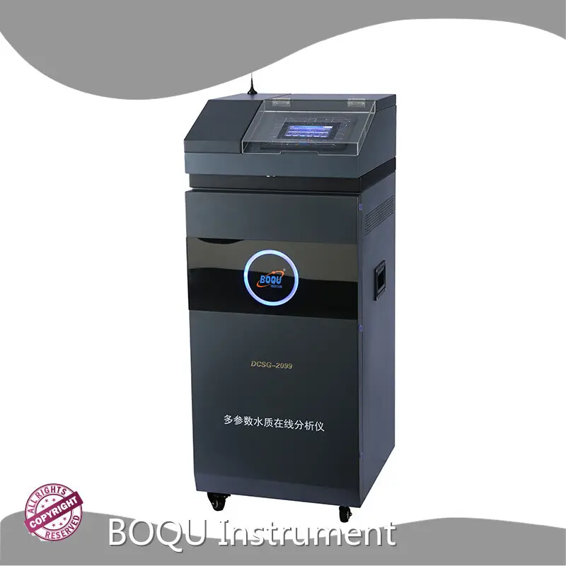 Multiparameter Water Quality Portable Meter - for Different Industries - BOQU 1