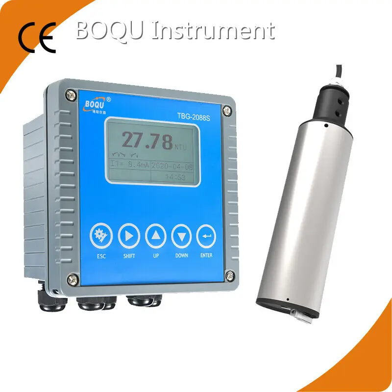 Online Turbidity Meter Hach Turbidity Meter for Water Supply Directly Sale 1