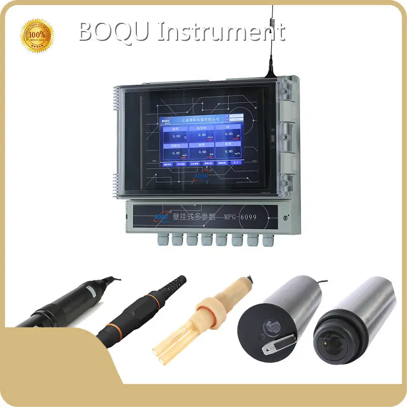 BOQU Multiparameter Meter Multiparameter Meter with Good Price 1
