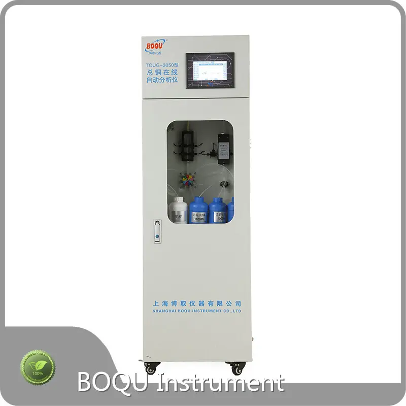 Online Arsenic Analyzer Factory Direct Supply for Water Supply 1