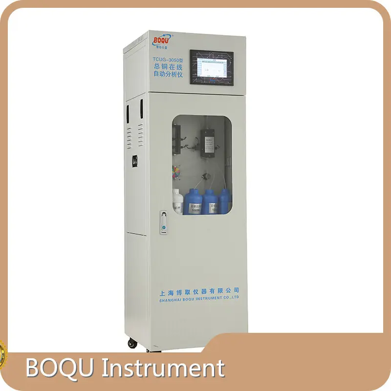Cost-effective Online Fluoride Analyzer From China Best Brand 1