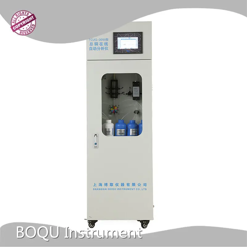 BOQU Blue Green Algae Analyzer Blue Green Algae Analyzer Vendor 1