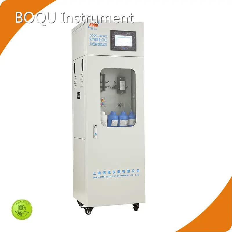 Online COD BOD Analyzer Online Cod Analyser for Sea Water Company 1