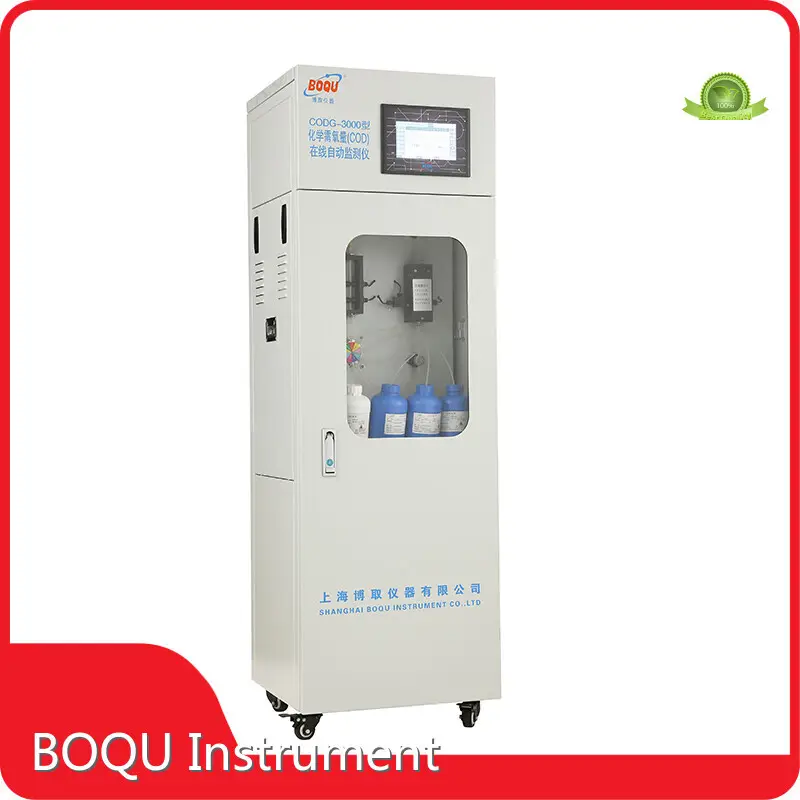 For Irrigation Online Cod Analyzer Wastewater by BOQU 1