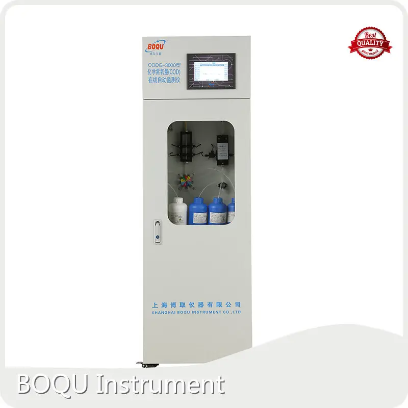 Chemical Oxygen Demand Analyzer Online COD BOD Analyzer Wholesale - BOQU 1