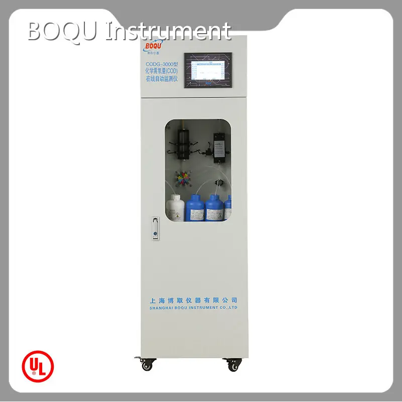 Iron Analyzer by BOQU 1