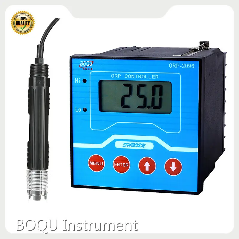 For Plants Orp Controller by BOQU 1