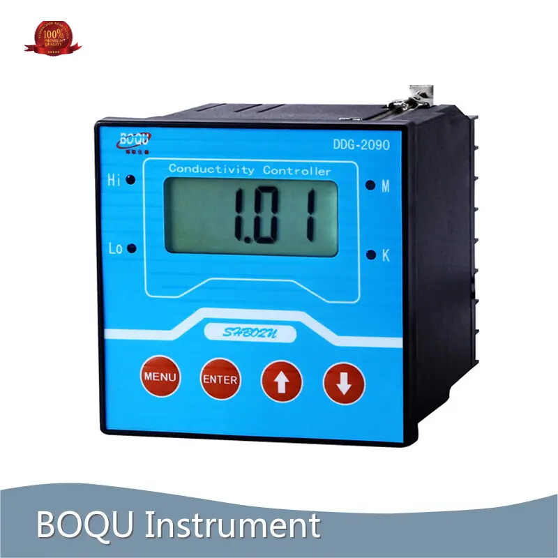 Online Conductivity Meter Conductivity Meter Aluminum Foil 1