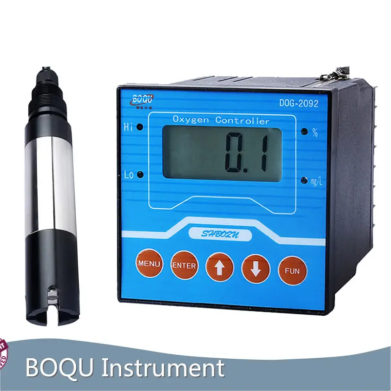Wholesale Optical Dissolved Oxygen Meter Company 1