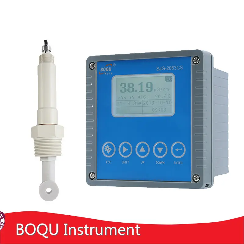 Acid Concentration Meter - Bulk Production - BOQU 1