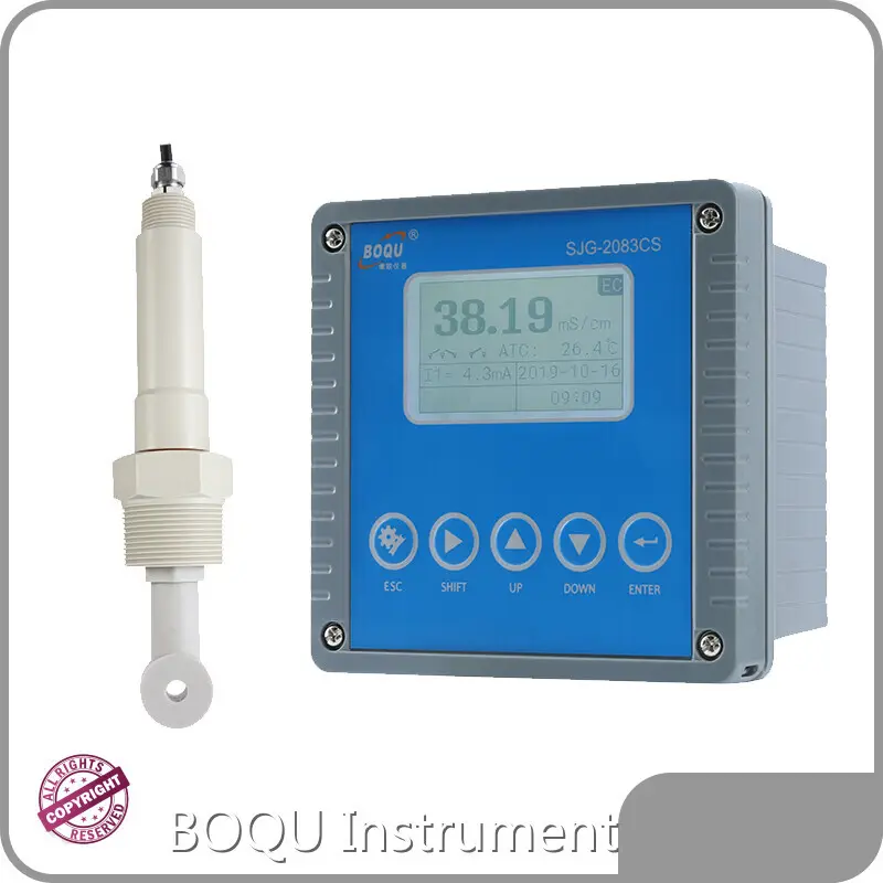 Acid Concentration Meter by BOQU-1 1