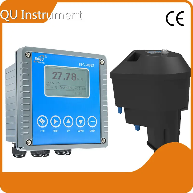 Water Turbidity Meter Online Turbidity Meter Wholesale - BOQU 1