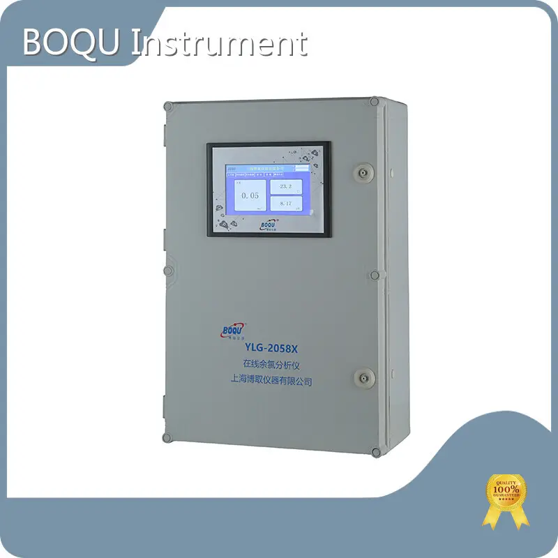 Fine Quality Online Chlorine Analyzer for Swimming Pool 1